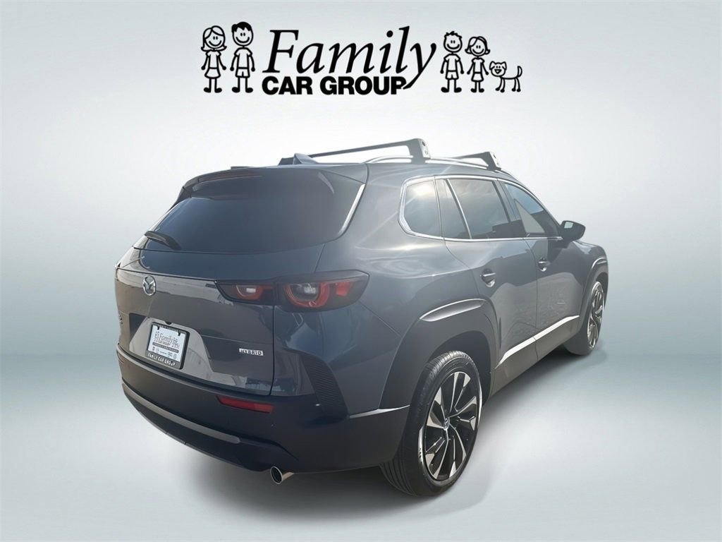 New 2026 MAZDA CX-50 2.5 Hybrid w/ Weather Package image 3