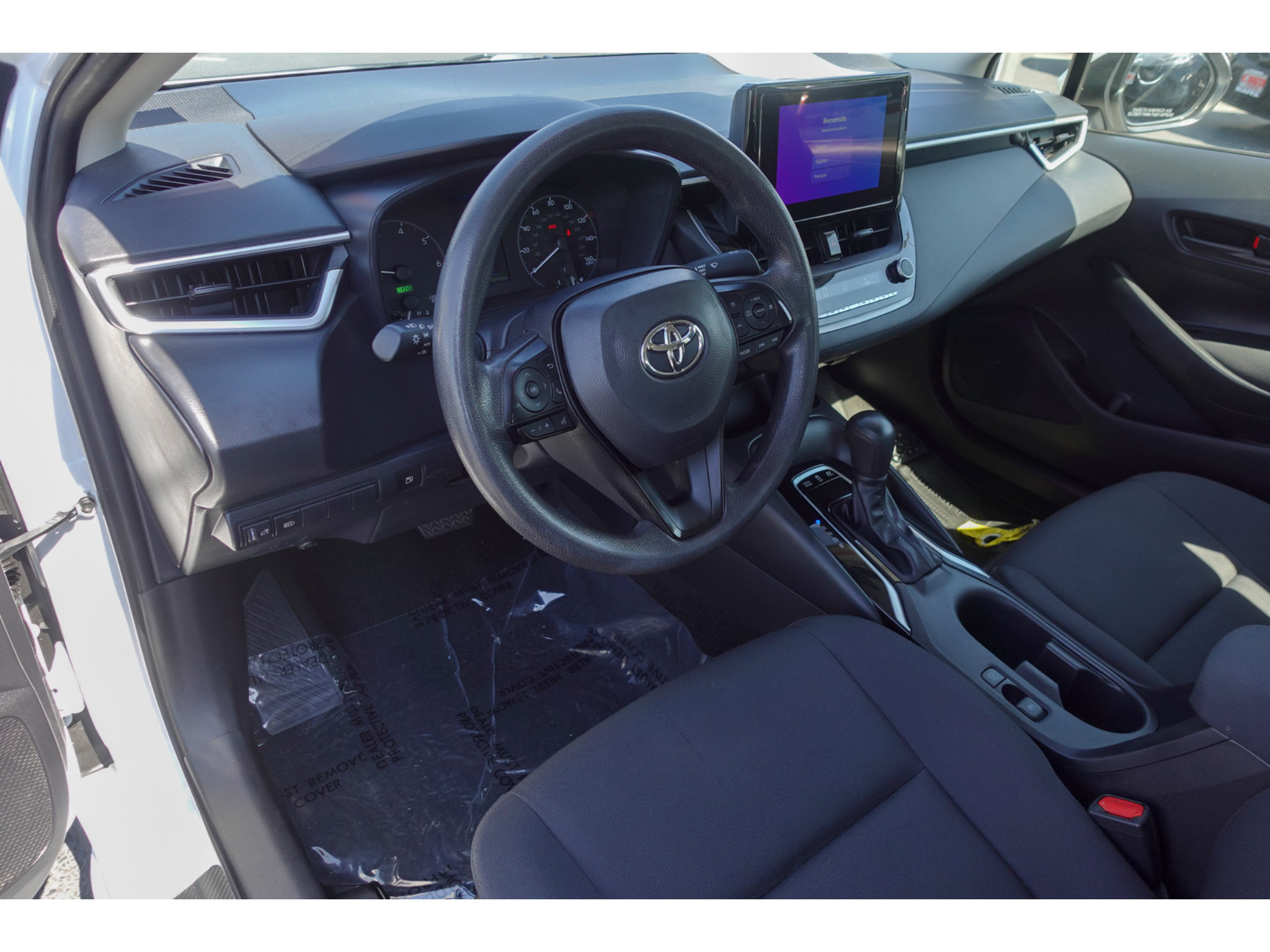 Certified 2024 Toyota Corolla LE w/ LE Convenience Package FWD image 9