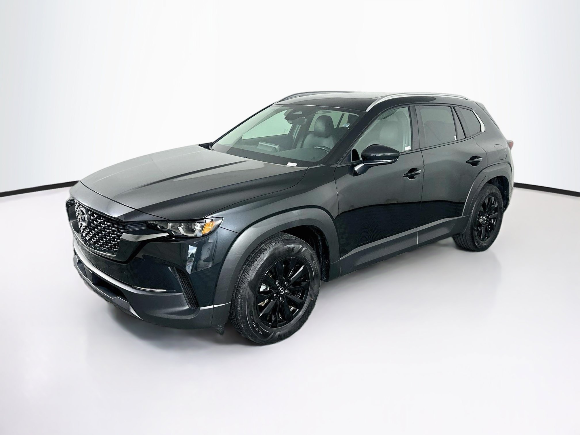 Used 2026 MAZDA CX-50 AWD 2.5 S w/ Preferred Pkg image 3