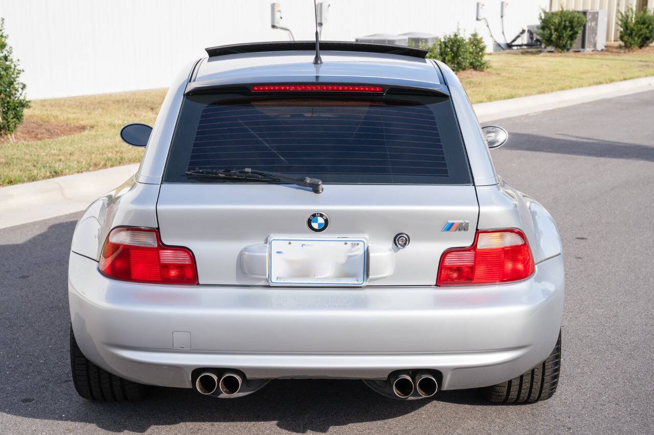 Used 2000 BMW M Coupe RWD image 11