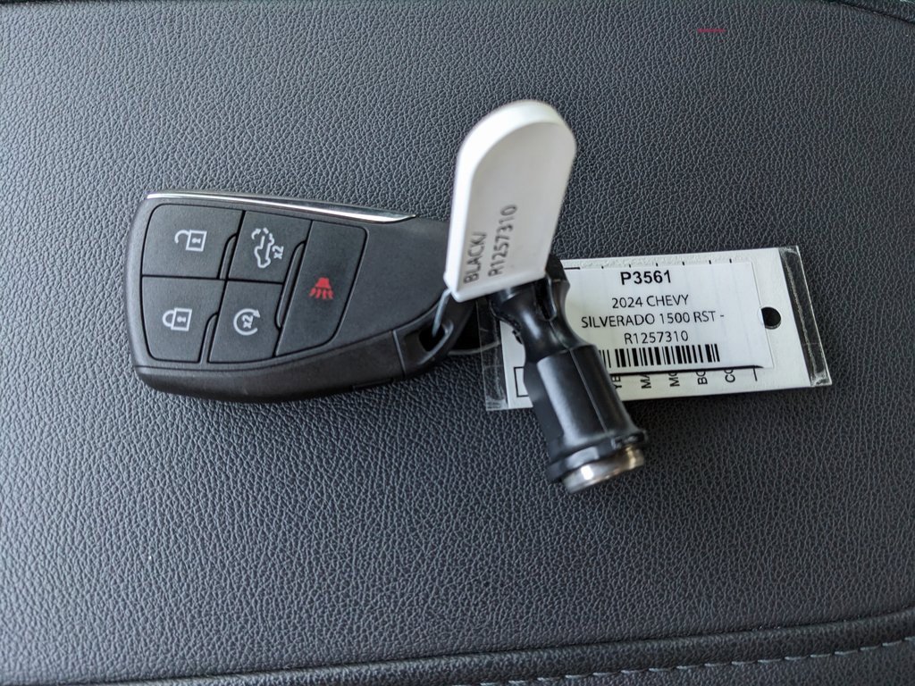 Used 2024 Chevrolet Silverado 1500 RST w/ Protection Package image 37
