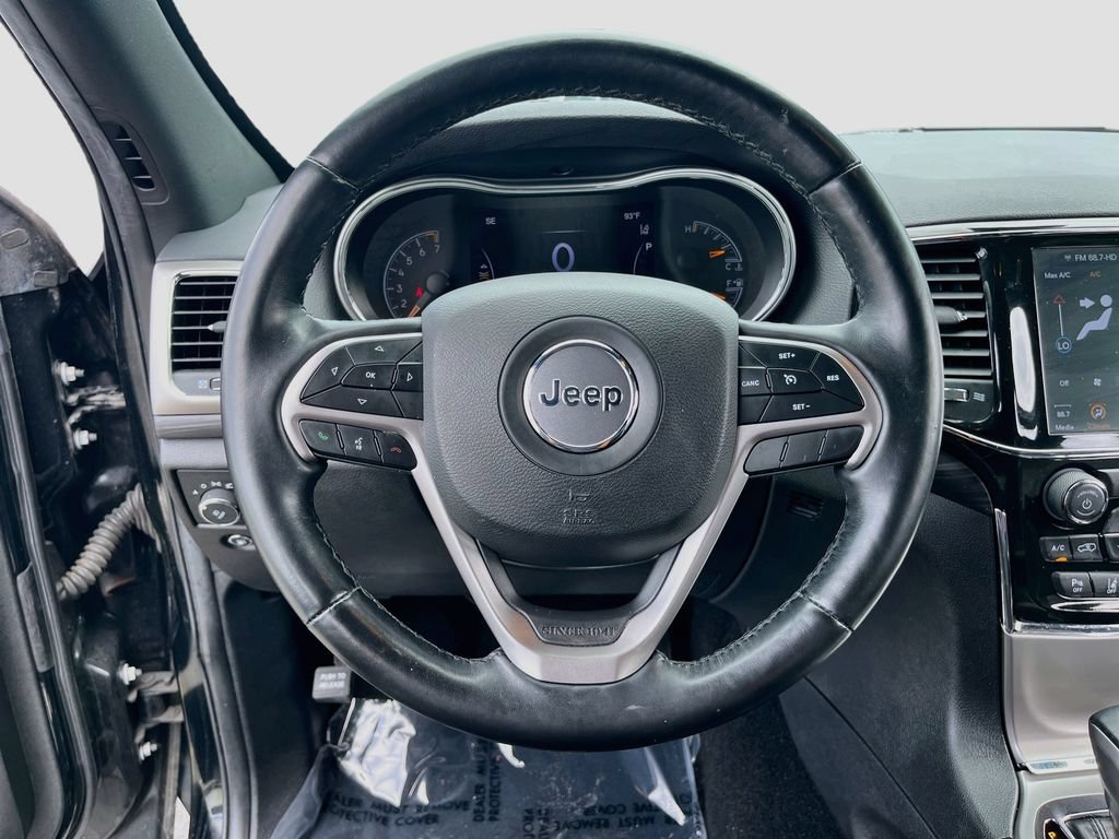 Used 2021 Jeep Grand Cherokee Laredo X RWD image 11
