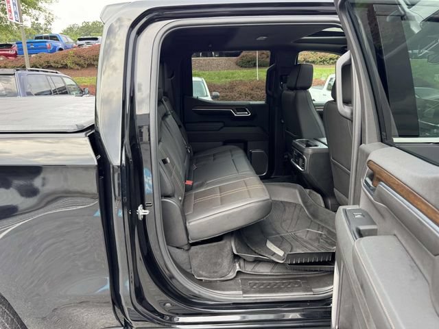 Used 2024 Chevrolet Silverado 1500 High Country w/ High Country Premium Package AWD/4WD image 12