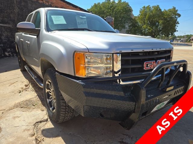 Used 2011 GMC Sierra 1500 SLT AWD/4WD image 3