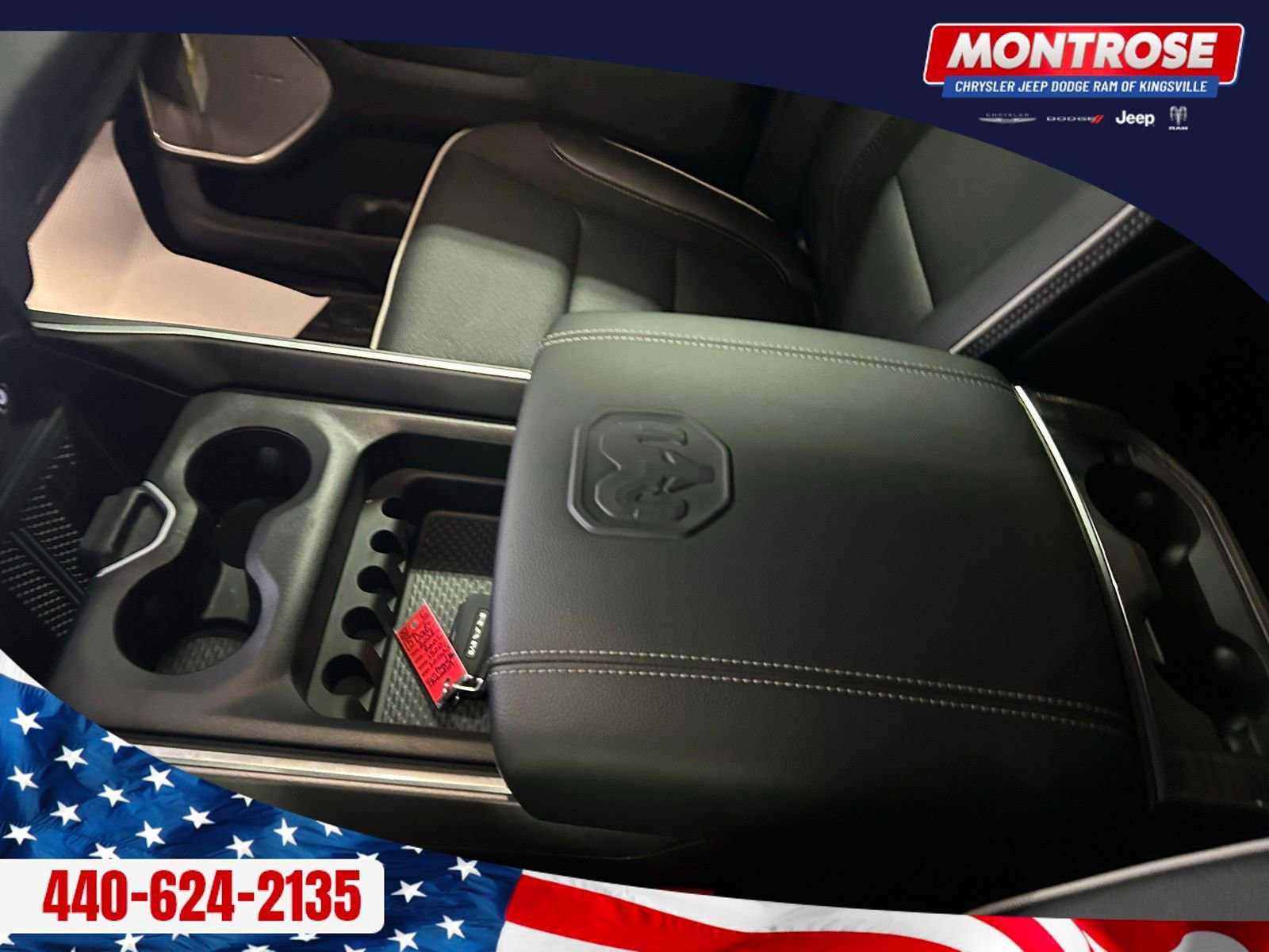 New 2026 RAM 1500 Laramie image 16