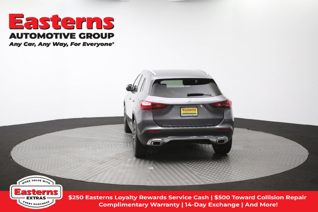 Used 2025 Mercedes-Benz GLA 250 image 36