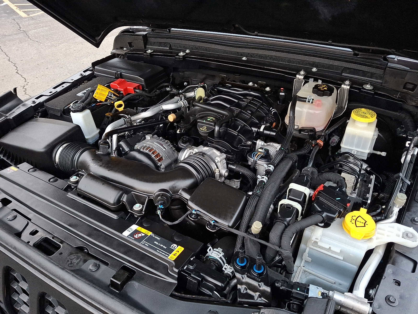 Used 2021 Jeep Gladiator Sport image 29