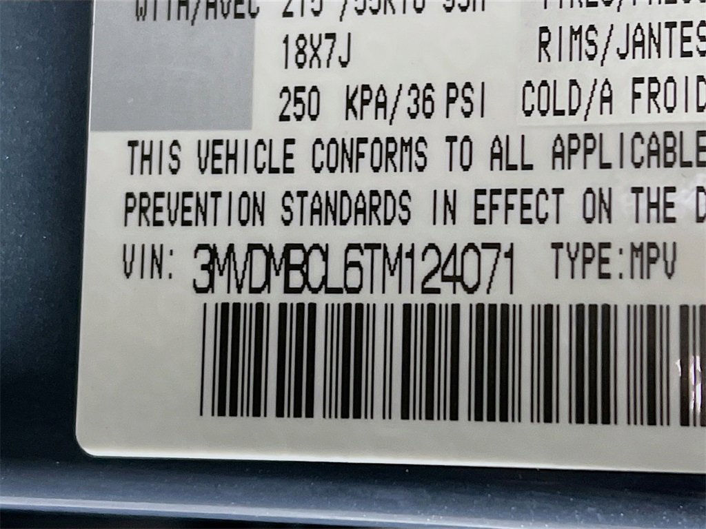 New 2026 MAZDA CX-30 AWD 2.5 S image 24