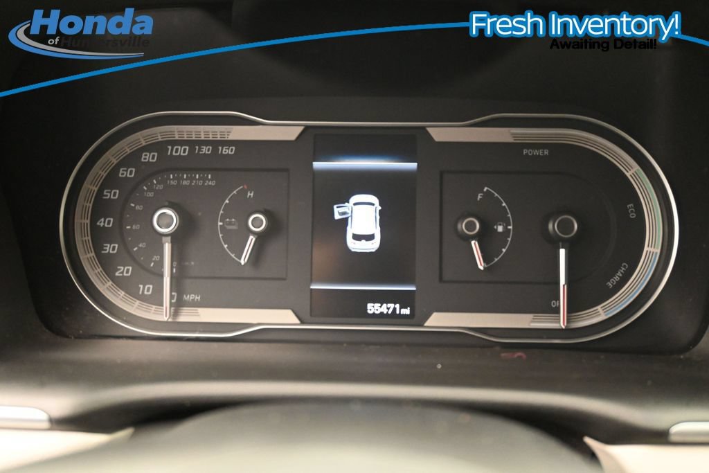 Used 2023 Hyundai Tucson Blue AWD/4WD image 12