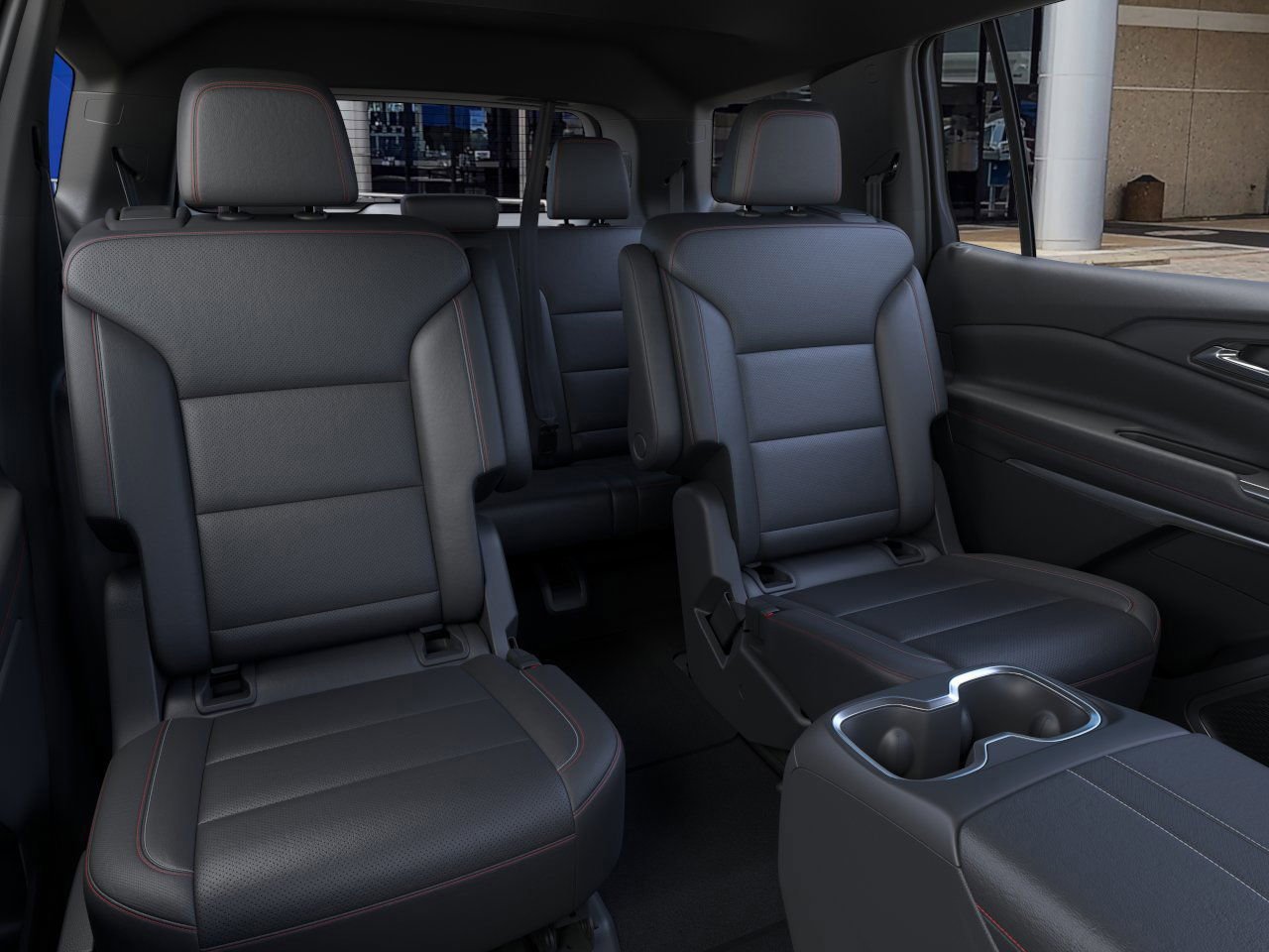 New 2026 Chevrolet Traverse Z71 w/ Driver Confidence Package image 17