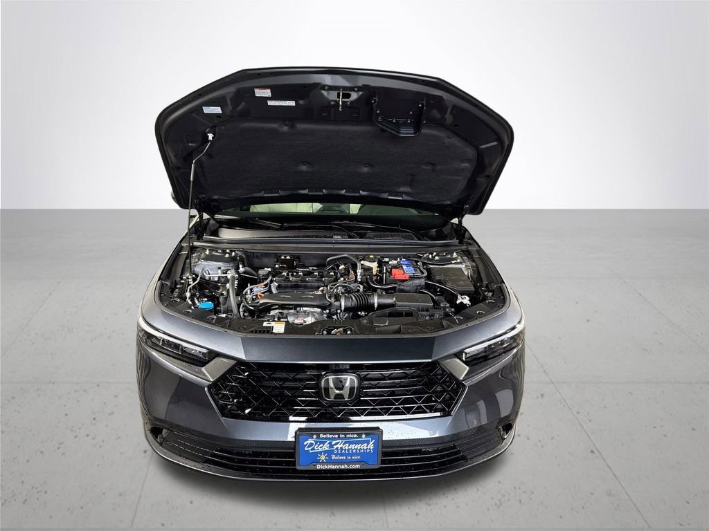 New 2025 Honda Accord SE image 23