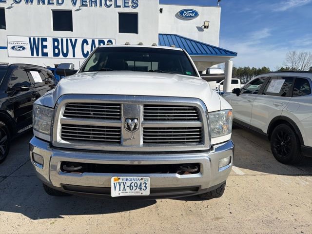 Used 2012 RAM 2500 Laramie w/ Chrome Accents Group image 28