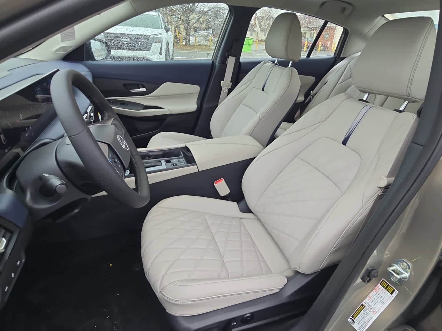 New 2026 Nissan Sentra SL w/ Floor Mat Package image 10