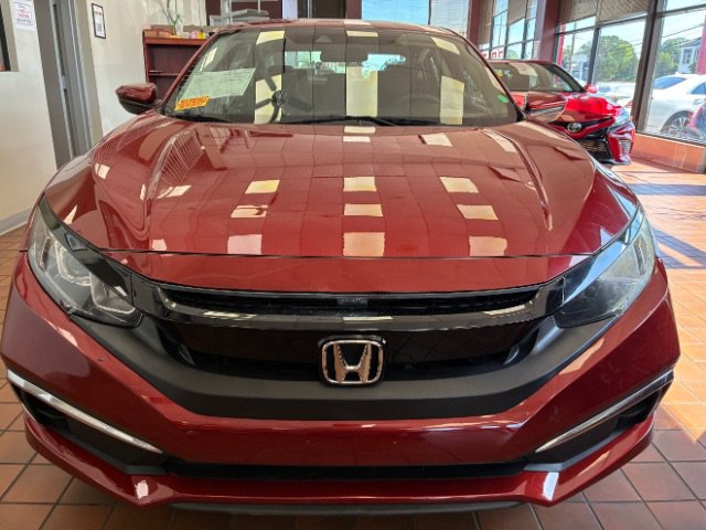 Used 2019 Honda Civic LX image 4