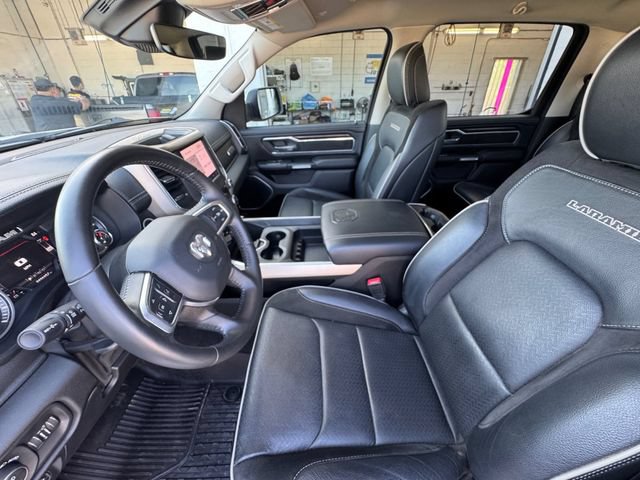 Used 2022 RAM 1500 Laramie AWD/4WD image 27