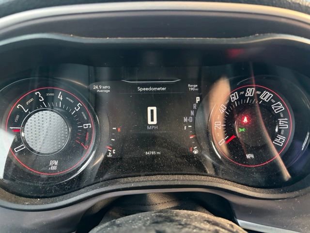 Used 2021 Dodge Challenger SXT w/ Blacktop Package RWD image 11
