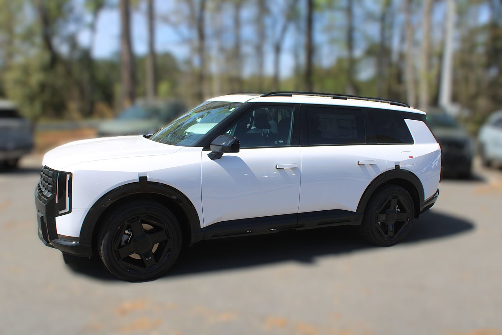 New 2027 Kia Telluride EX AWD/4WD image 4