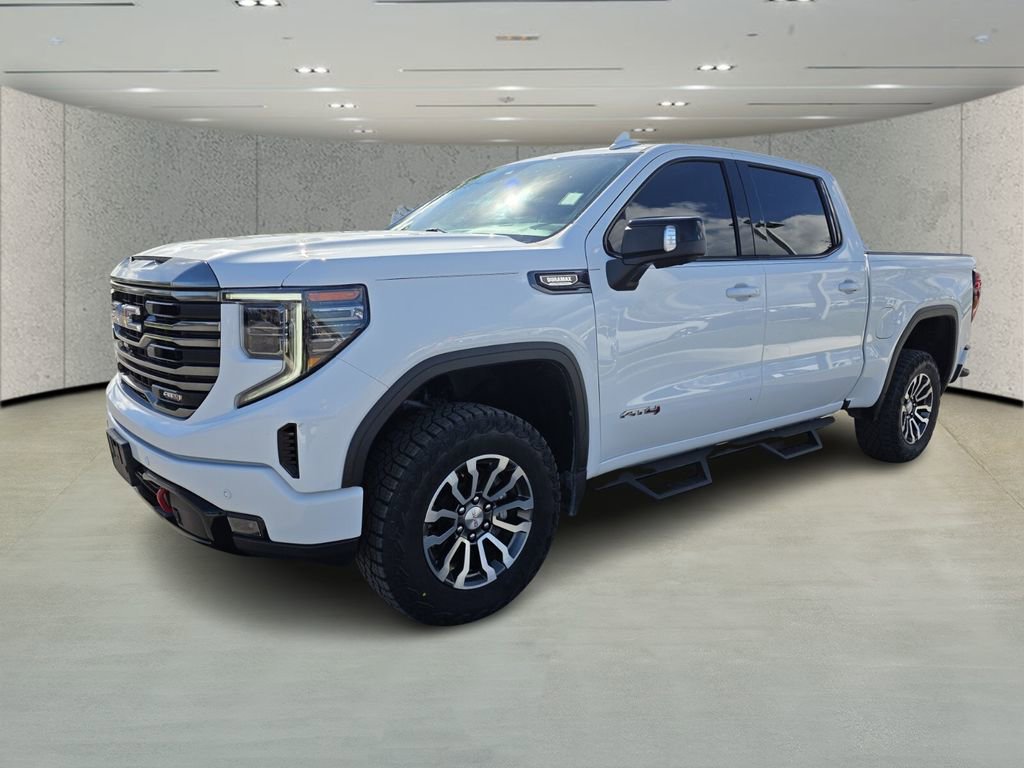 Used 2023 GMC Sierra 1500 AT4 image 7