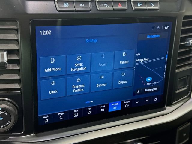 Used 2024 Ford F350 Lariat w/ Lariat Ultimate Package image 15