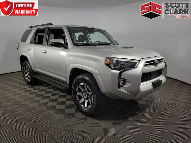 Used 2024 Toyota 4Runner TRD Off-Road Premium