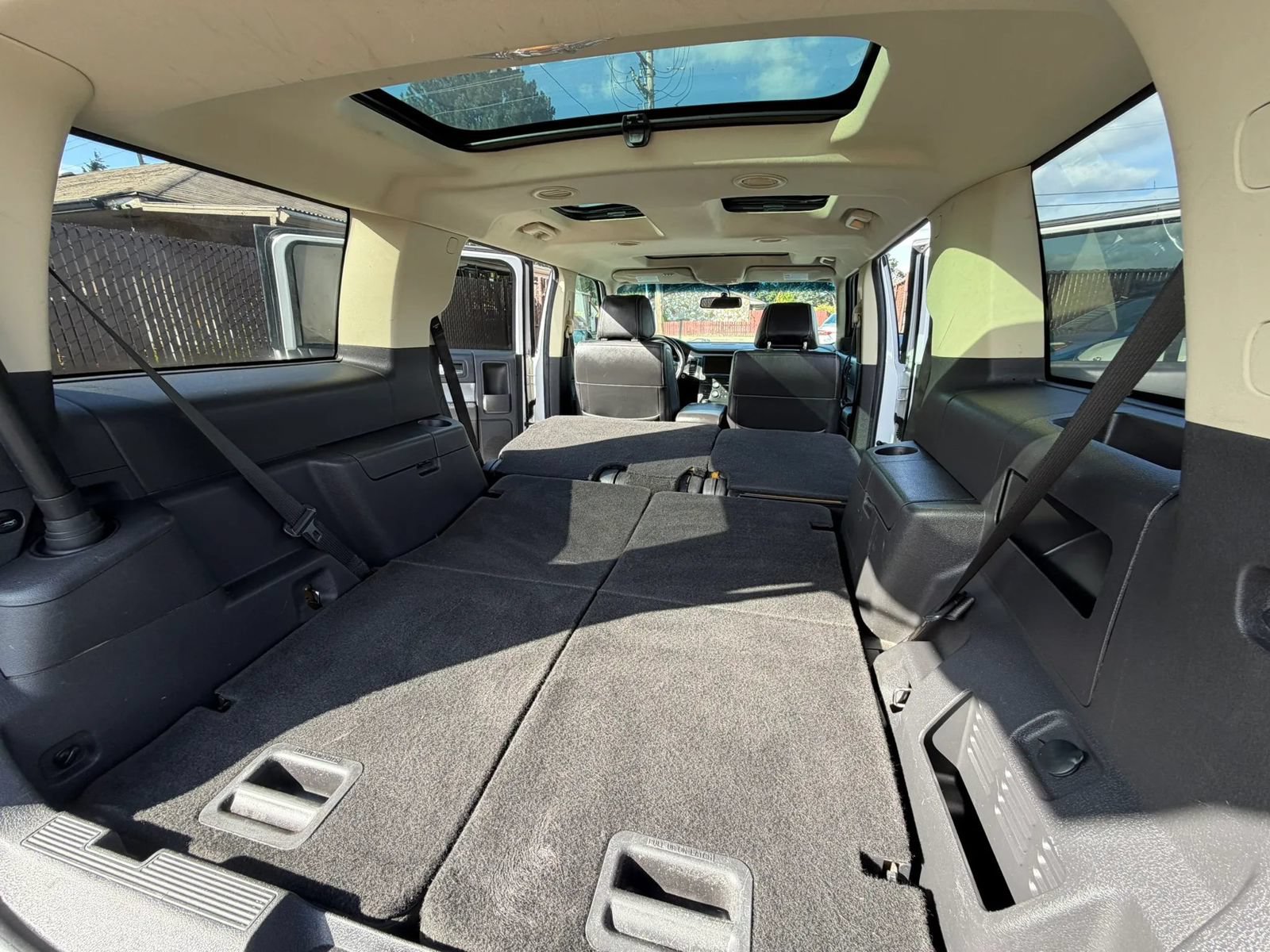 Used 2013 Ford Flex SEL AWD/4WD image 13