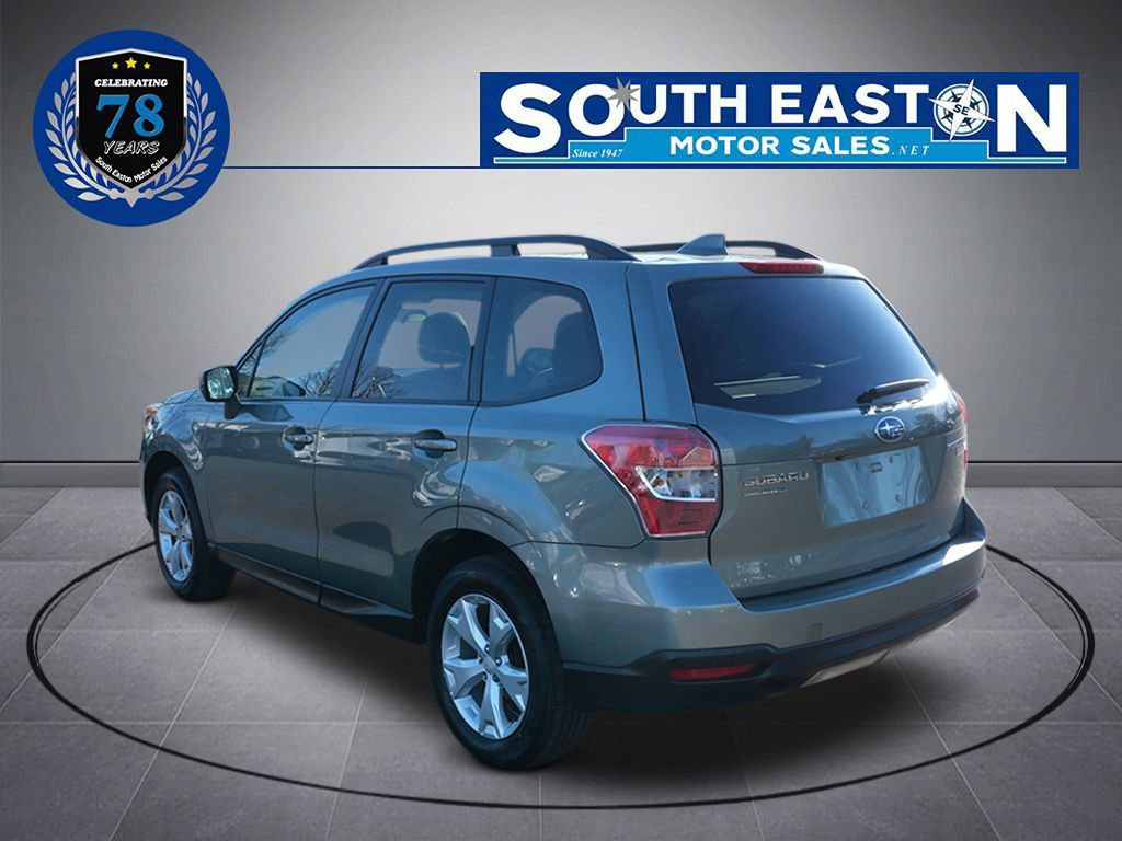 Used 2016 Subaru Forester 2.5i Premium w/ All-Weather Package image 5