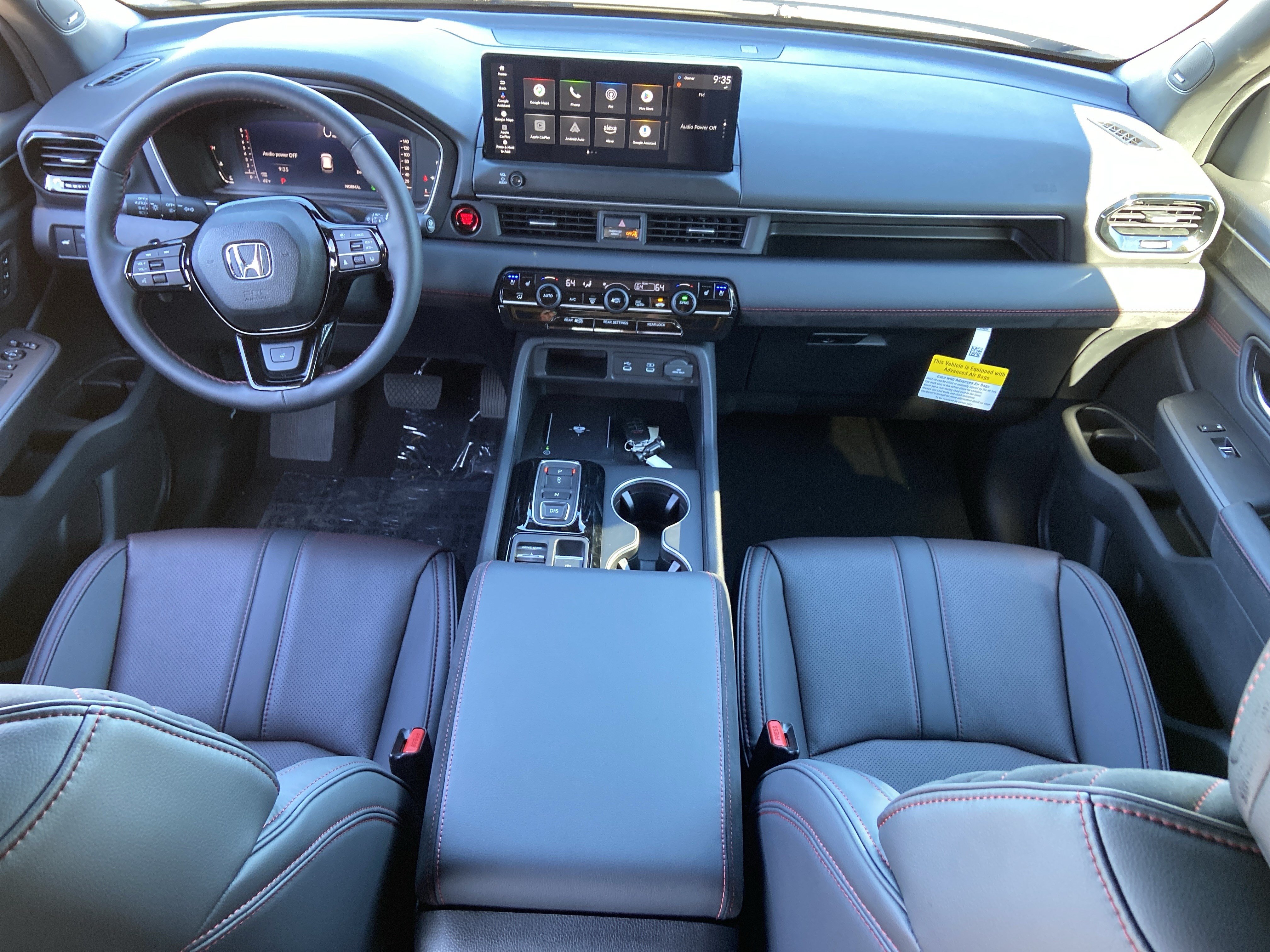 New 2026 Honda Pilot Black Edition image 52