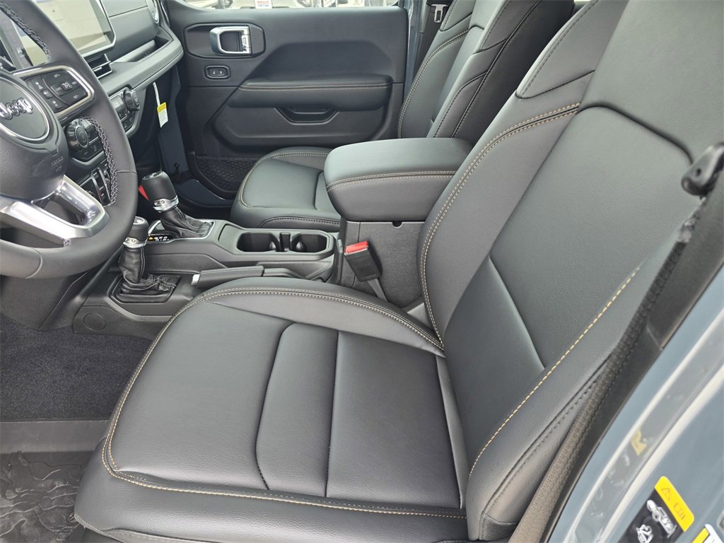 New 2026 Jeep Wrangler Sahara image 18