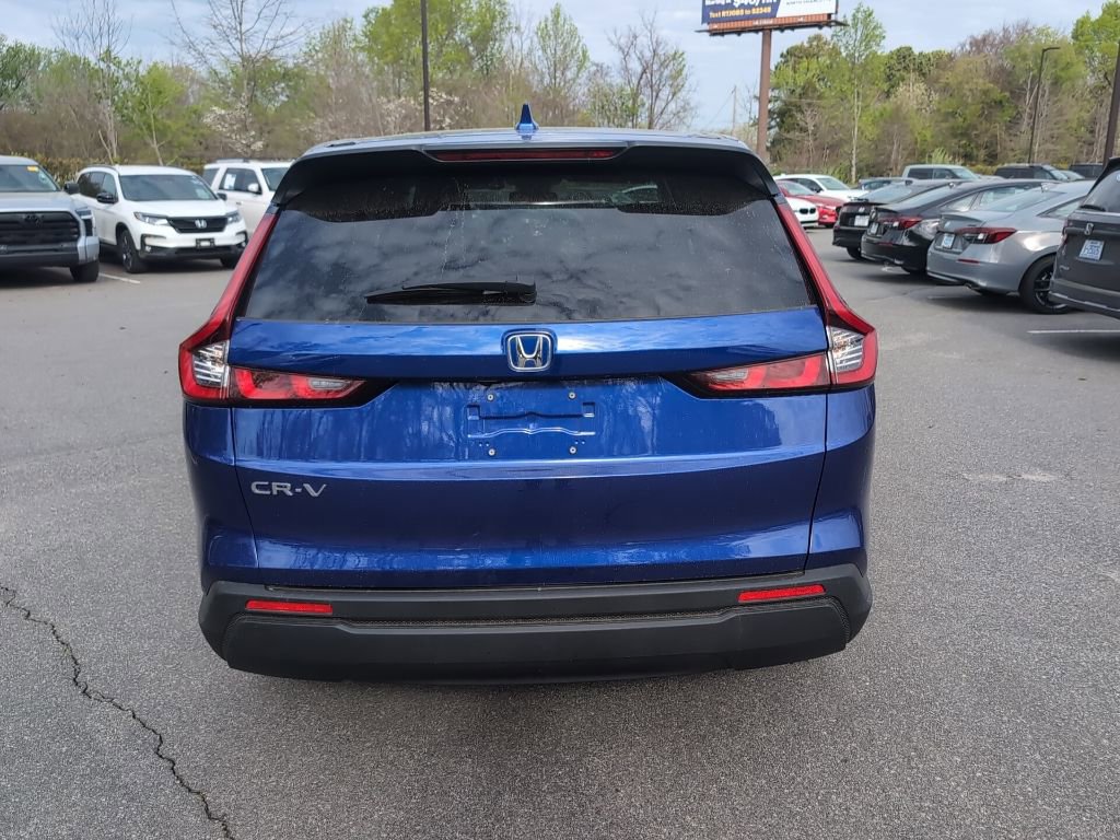 Certified 2025 Honda CR-V EX image 7