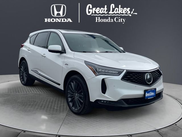 Used 2024 Acura RDX A-Spec