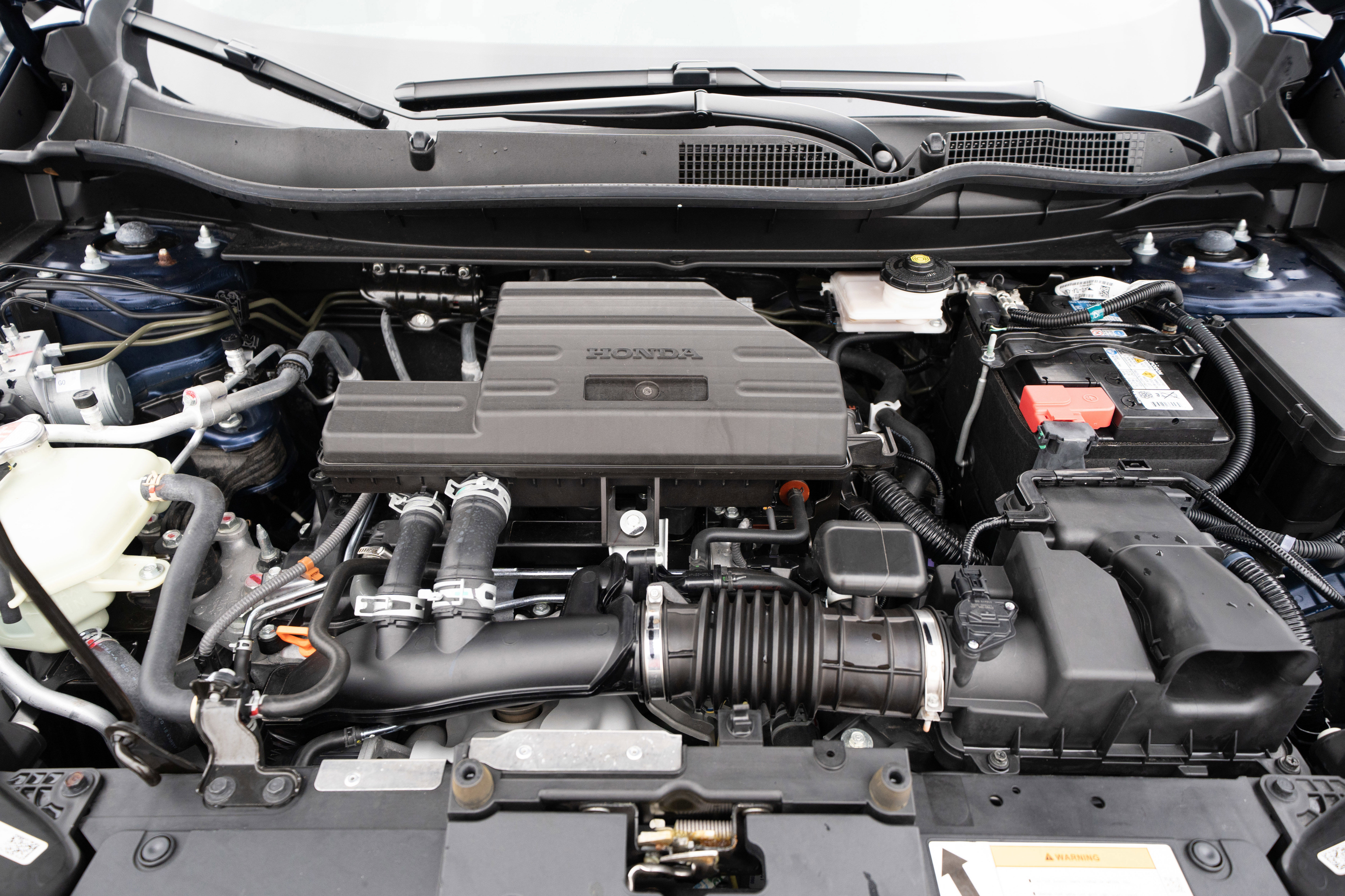 Used 2022 Honda CR-V Touring image 32