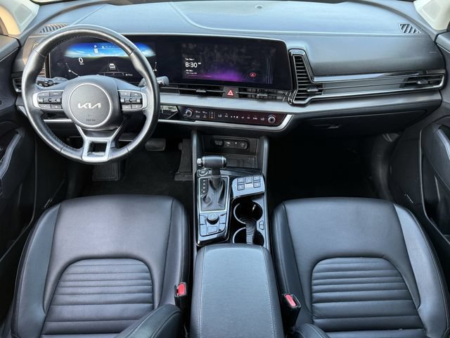 Used 2023 Kia Sportage SX AWD/4WD image 10