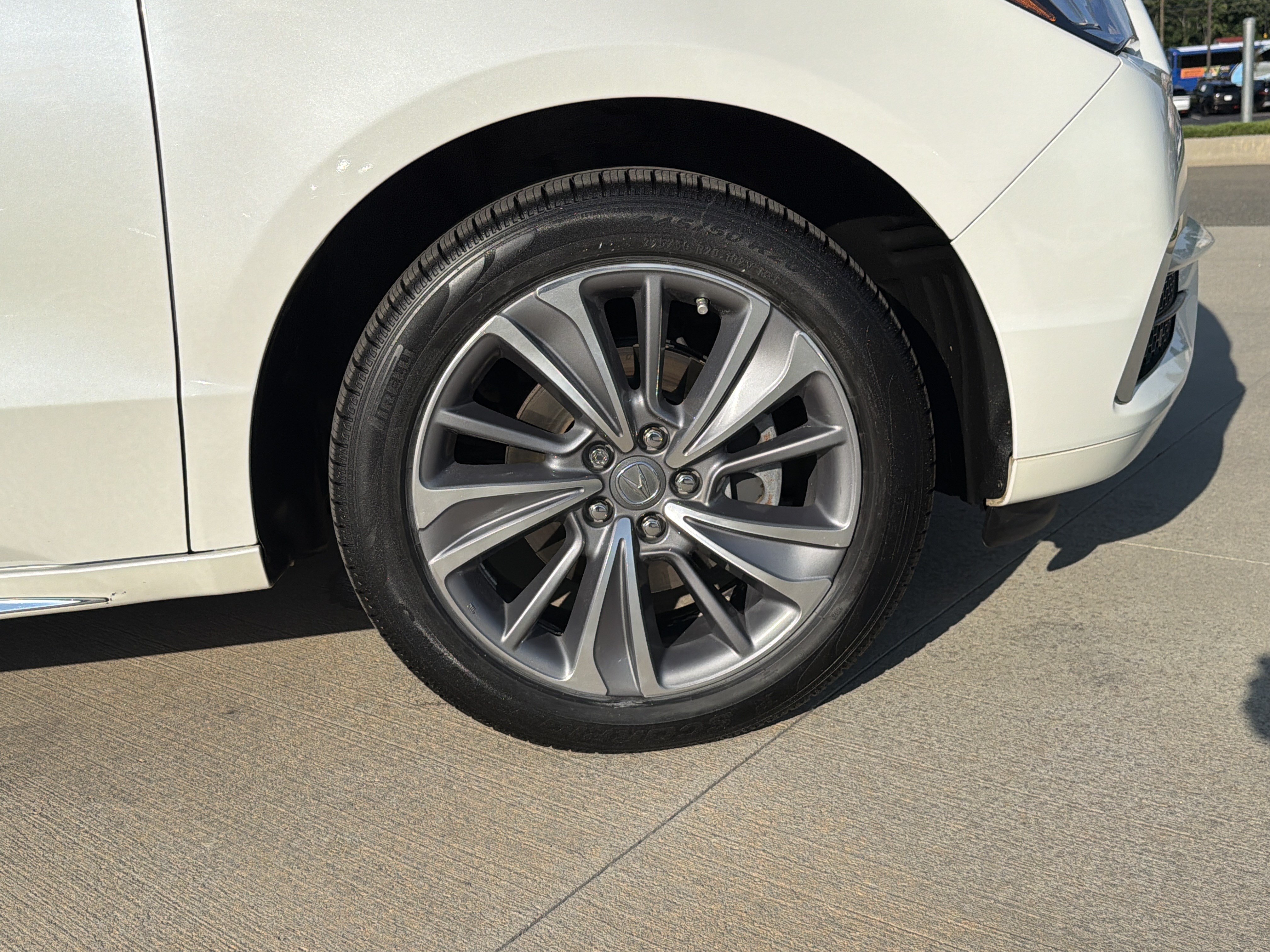 Used 2017 Acura MDX w/ Technology Package AWD/4WD image 33
