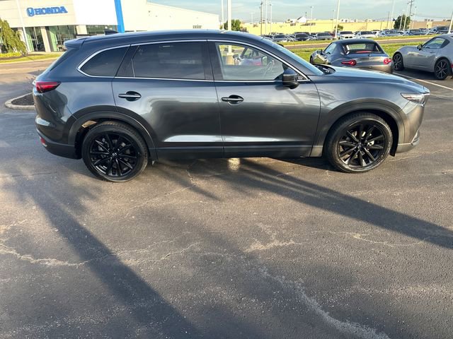 Certified 2023 MAZDA CX-9 Touring Plus AWD/4WD image 6
