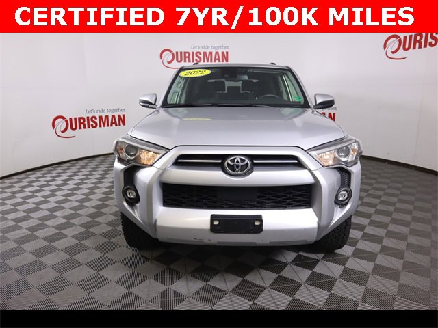 Used 2022 Toyota 4Runner SR5