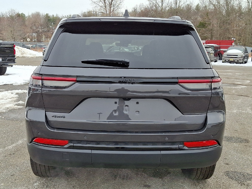 New 2025 Jeep Grand Cherokee Limited AWD/4WD image 7