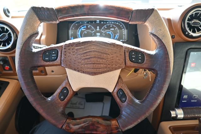 Used 2003 HUMMER H2 AWD/4WD image 47