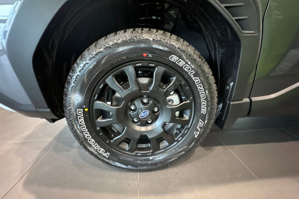 Used 2026 Subaru Forester Wilderness w/ Wilderness Plus Package image 29