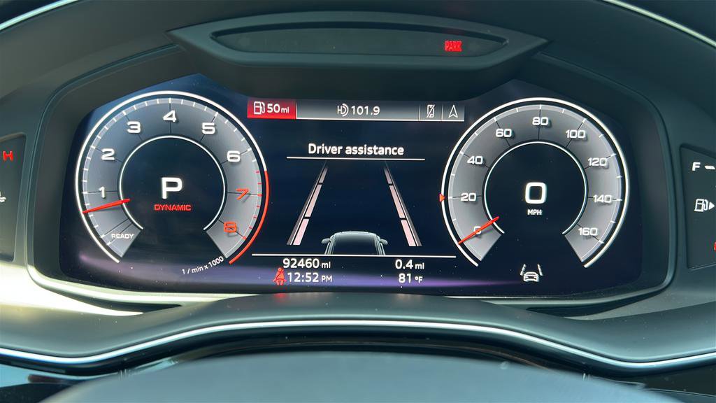 Used 2019 Audi Q8 Premium Plus w/ Premium Plus image 23