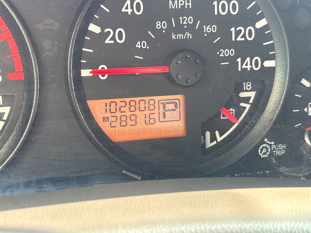 Used 2016 Nissan Frontier SV w/ SV Value Truck Package AWD/4WD image 17