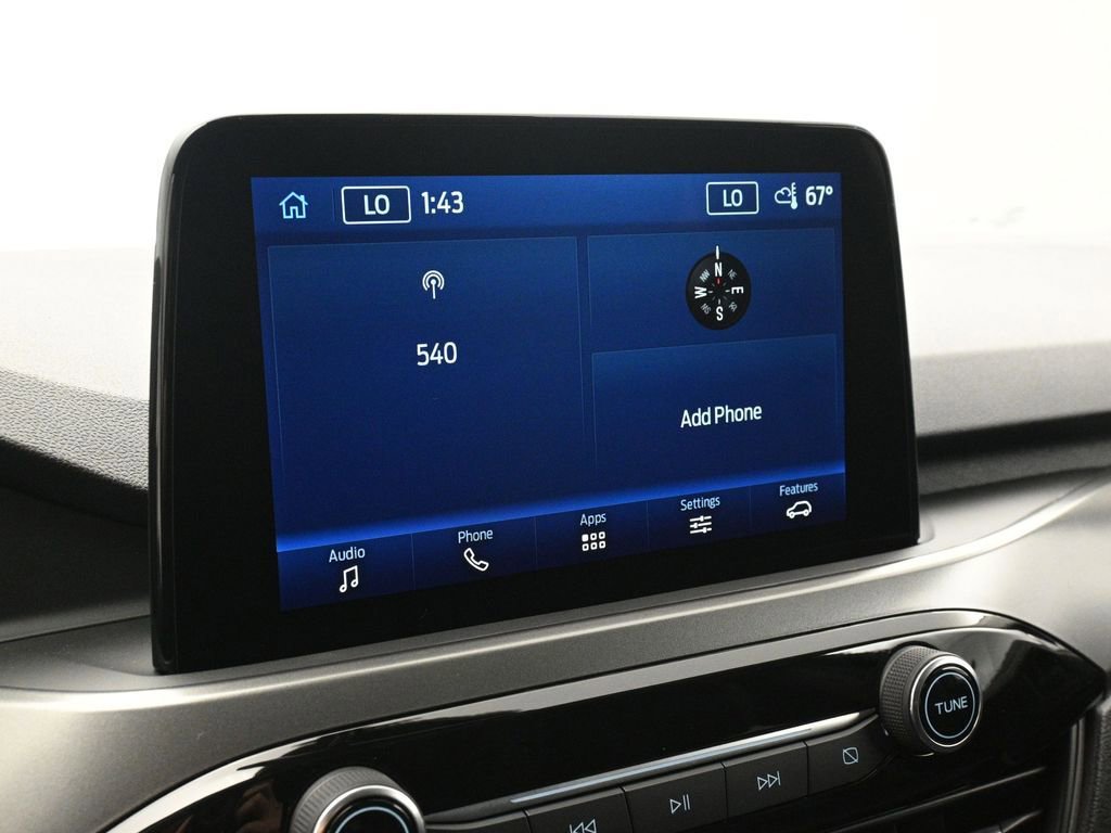 New 2025 Ford Escape Active image 14