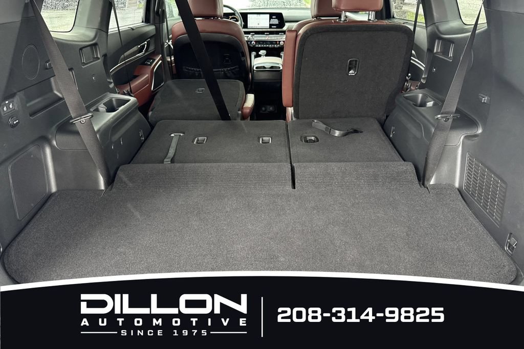 Certified 2024 Kia Telluride SX Prestige AWD/4WD image 18