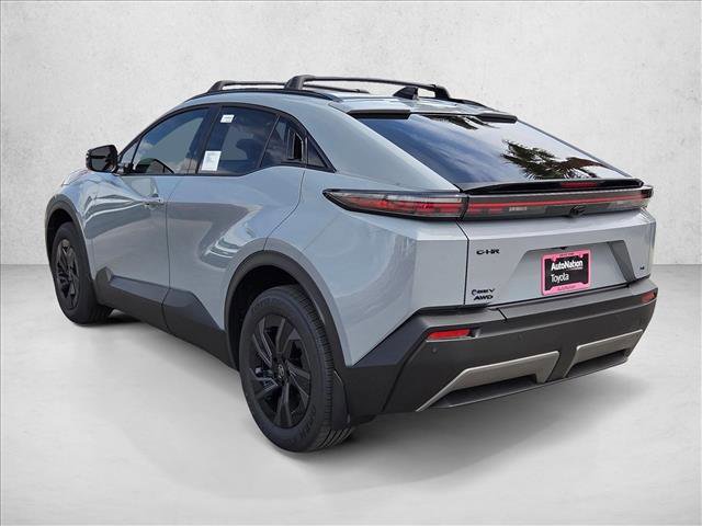 New 2026 Toyota C-HR image 9