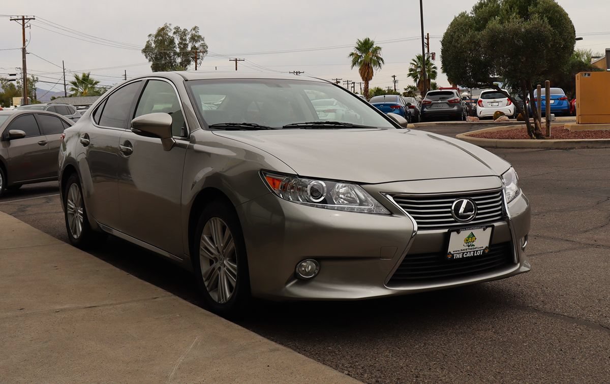 Used 2015 Lexus ES 350 FWD image 14