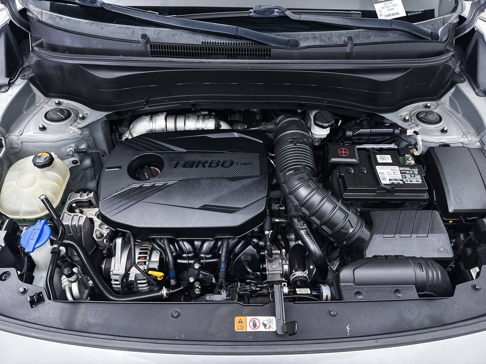 Used 2021 Kia Seltos S image 10