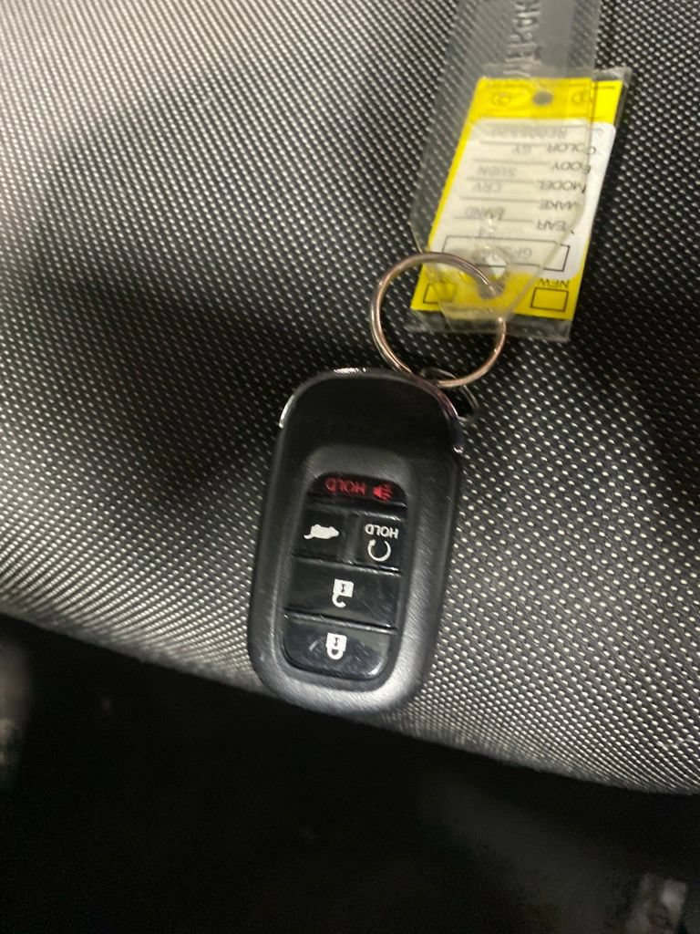 Certified 2024 Honda CR-V EX image 21