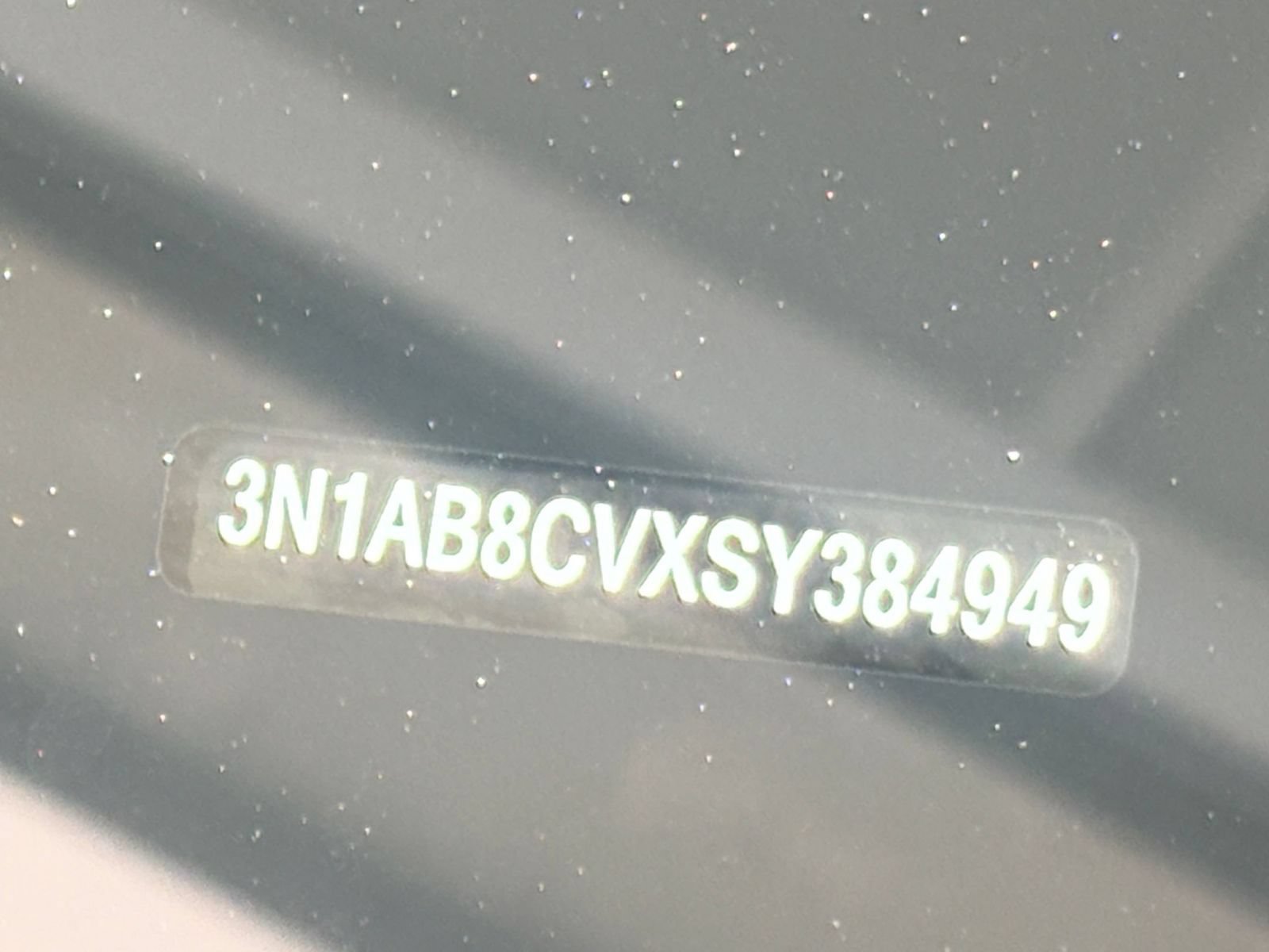 Used 2025 Nissan Sentra SV FWD image 27