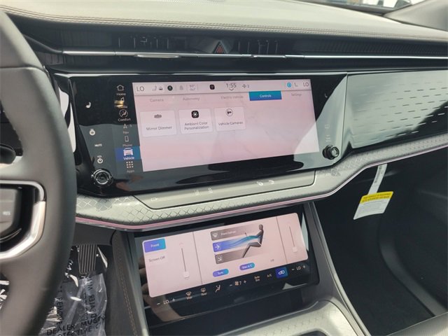 New 2025 Jeep Wagoneer S Limited image 25