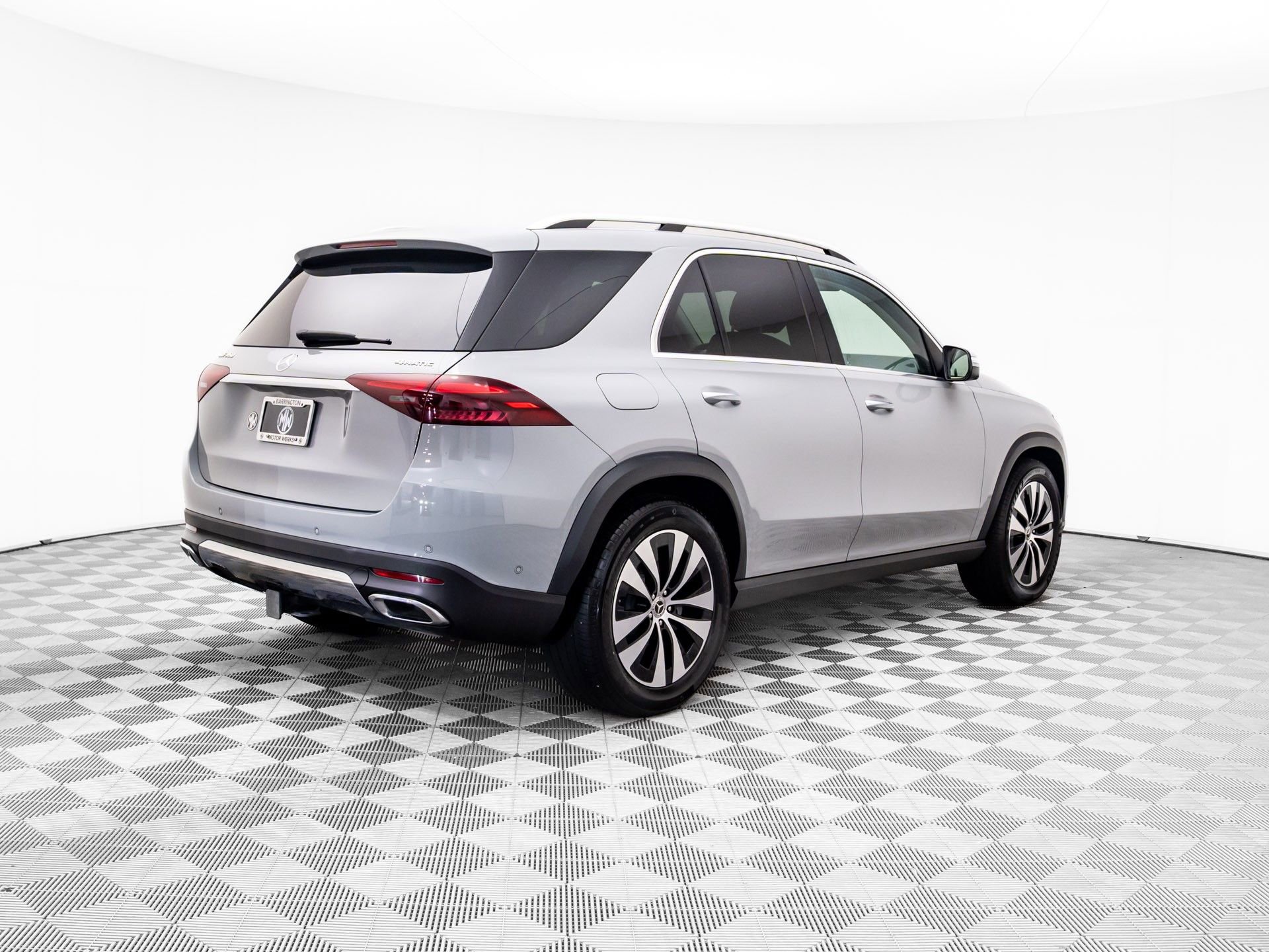 Certified 2024 Mercedes-Benz GLE 350 4MATIC w/ Driver Assistance Package image 7