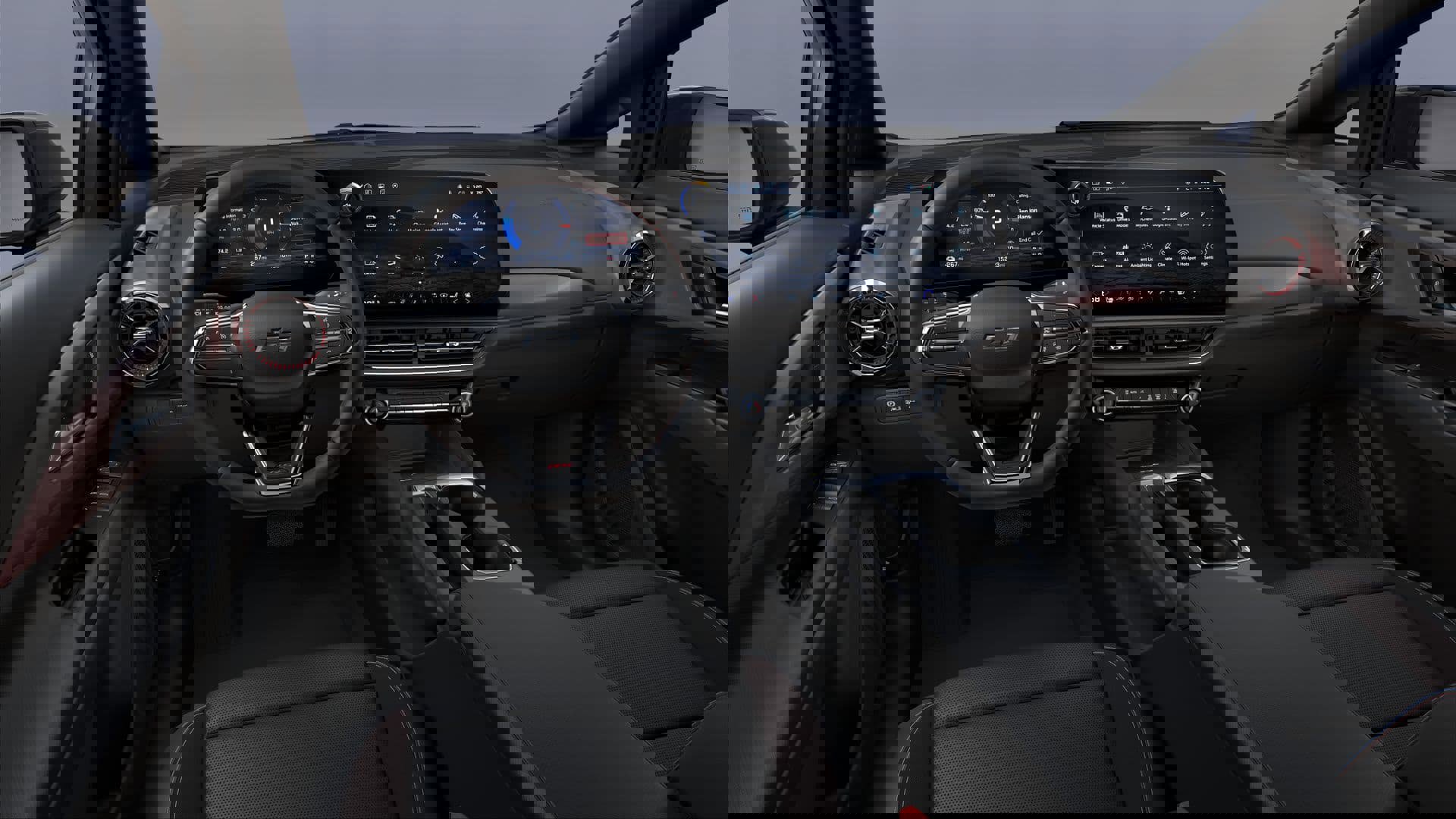 New 2026 Chevrolet Equinox EV RS image 29